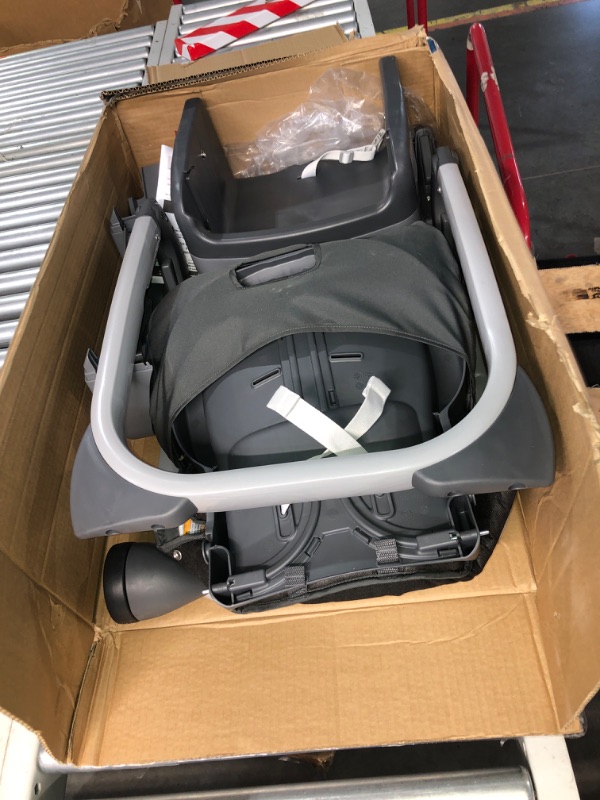 Photo 2 of (READ FULL POST) Graco DuoDiner DLX 6 in 1 High Chair | Converts to Dining Booster Seat, Youth Stool, and More, Mathis
