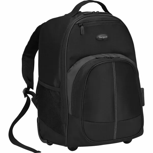 Photo 1 of (see all images) 16" Compact Rolling Backpack