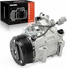 Photo 1 of **STOCK IMAGE IS A REFERENCE OONLY**  A-Premium A/C Compressor with Clutch Compatible with Toyota Camry 2012-2017, Highlander 2011-2013, Sienna 2011-2016, Avalon & Lexus ES350 RX350 3.5L
