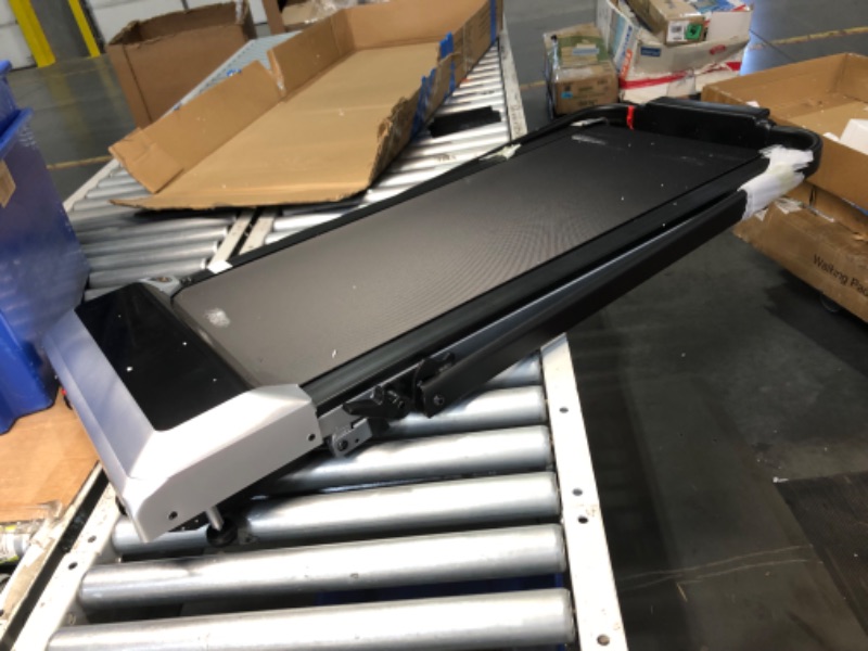 Photo 8 of ***NOT FUNCTIONAL - SEE COMMENTS***
Walking Pad Under Desk Treadmill with Incline, 2 in 1 Folding Treadmill for Home/Office, Portable Compact Treadmill with Remote Control, APP & LED Display 300LBS Capacity