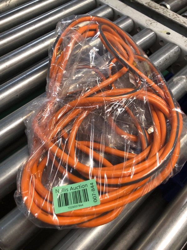 Photo 1 of 25 ft. 12/3 Heavy-Duty Indoor/Outdoor Extension Cord