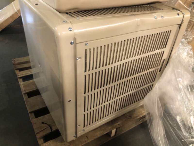 Photo 1 of  **SEE NOTES** 3000 CFM Down-Draft Roof Evaporative Cooler for 1100 sq. ft. (Motor Not Included)
