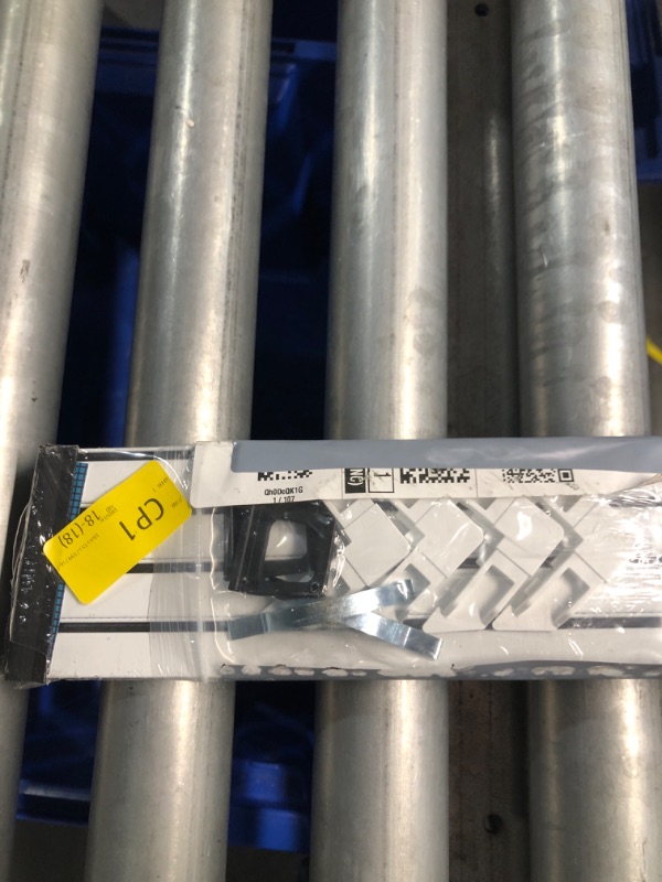 Photo 3 of ***ITEM IS BENT***FACTORY SEALED***M-D Building Products 14102 Screen x 60in White (5/16in) Frame kit