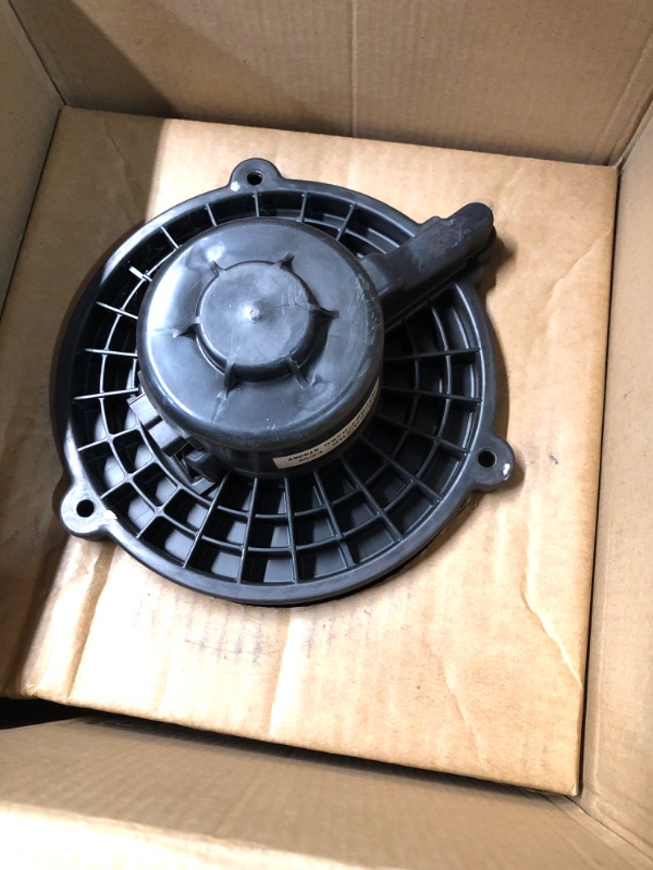 Photo 4 of *STOCK PHOTO FOR REFERENCE* SCITOO AC Heater Blower Motor 700012 HVAC Blower Motor Fit for 2002-2008 Dodge Ram 1500/2003-2009 Dodge Ram 2500/2003-2009 Dodge Ram 3500/2009-2010 Dodge Ram 4500/2002-2004 Jeep Grand Cherokee, PM9198
