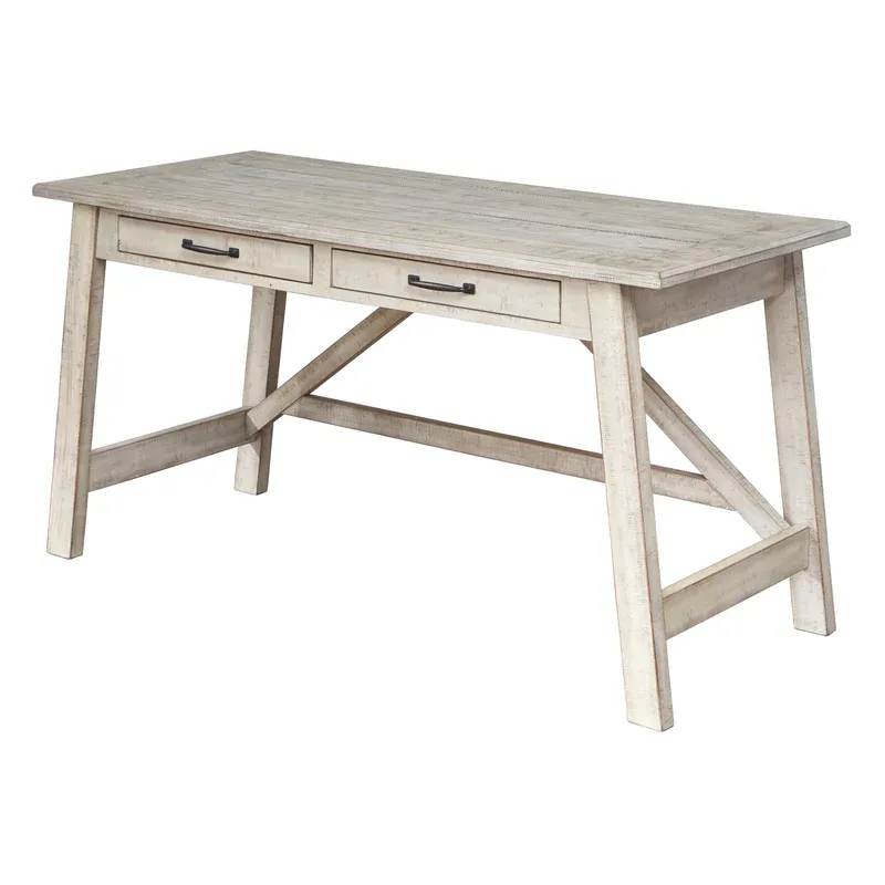 Photo 1 of (NON-REFUNDABLE) Signature Design by Ashley Carynhurst H755-44 Home Office Large Leg Desk
