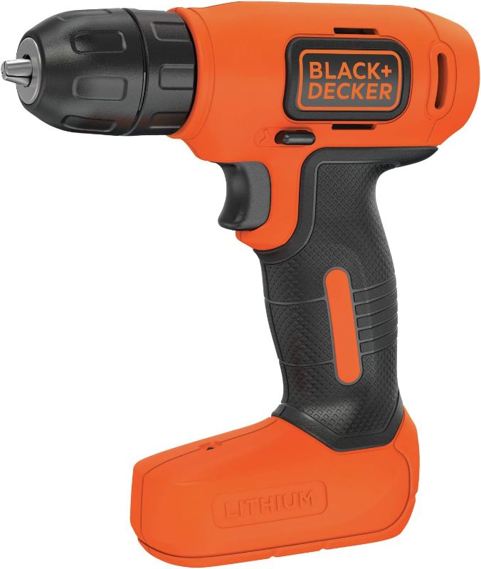 Photo 1 of *stock photo for reference* BLACK+DECKER Drill