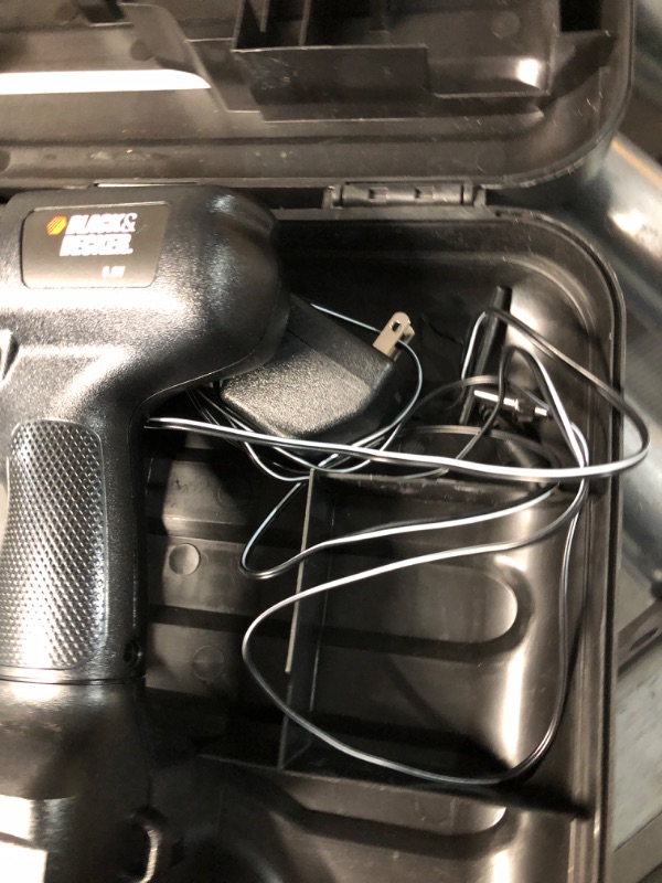 Photo 2 of *stock photo for reference* BLACK+DECKER Drill