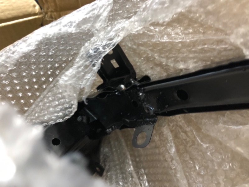 Photo 1 of YHTAUTO Left Driver Side Radiator Support Upper Tie Bar Replacement for 2016-2022 Chevrolet Malibu - Radiator Core Support Bracket Replace# 23348648, 84020975