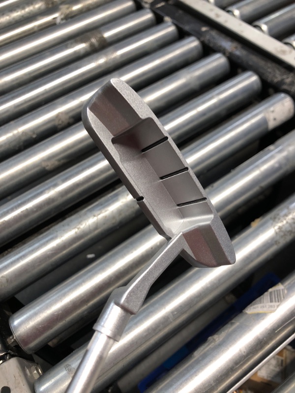 Photo 1 of [STOCK PHOTO FOR REFERENCE ONLY] DIFFERENT DESIGN***
Forged Golf Putter [Right Handed] Crafted with Precision 35" Blade Putter