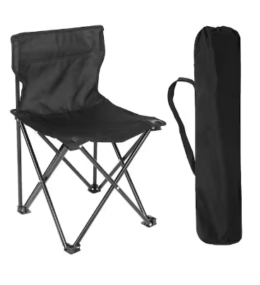 Photo 1 of (READ FULL POST) 1PC, LING RONG Camping Chair Suitable for Teenagers?Ultralight Folding Camping Chair?Rich Pockets?Outdoor Camping, Beach, Fishing, Picnic, Lawn, Concert, Hiking Foldable Camping Chair