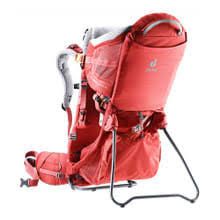 Photo 1 of Deuter Kid Comfort Active Currant RED