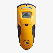 Photo 1 of Zircon StudSensor L50 Stud Finder with WireWarning 1.5-in Scan Depth Metal and Wood Stud Finder
