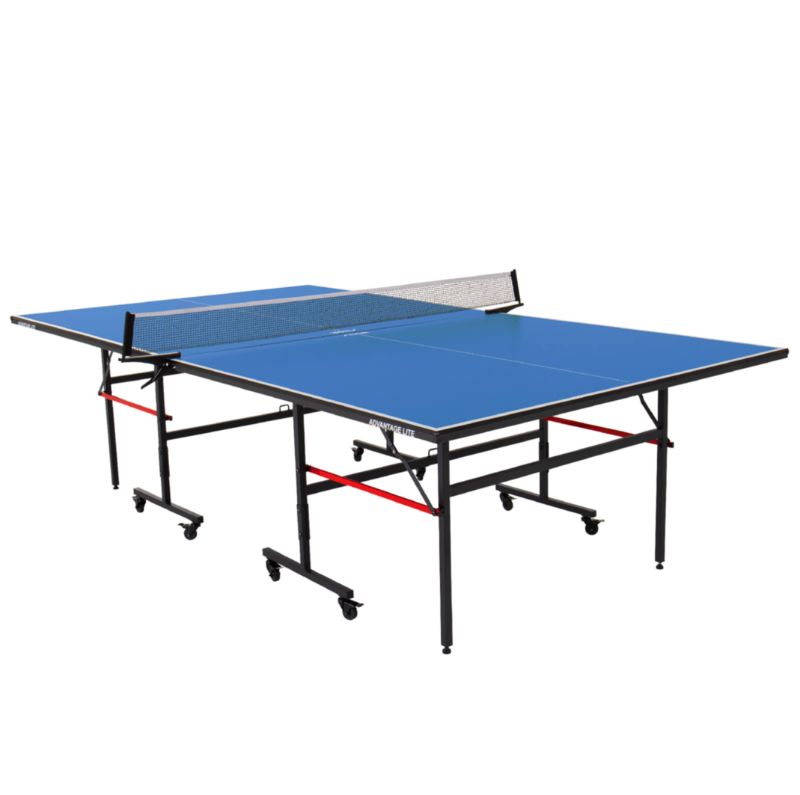 Photo 1 of [READ NOTES]
STIGA Advantage Series Ping Pong Tables - 13-25mm Performance Tops - Quickplay 10 Minute Assembly - Playback Mode - Recreational to Tournament-Level Table Tennis Table
