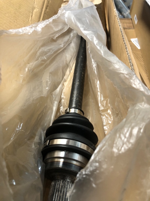 Photo 3 of GSP NCV53036 CV Axle Shaft Assembly - Rear Left or Right (Driver or Passenger Side)