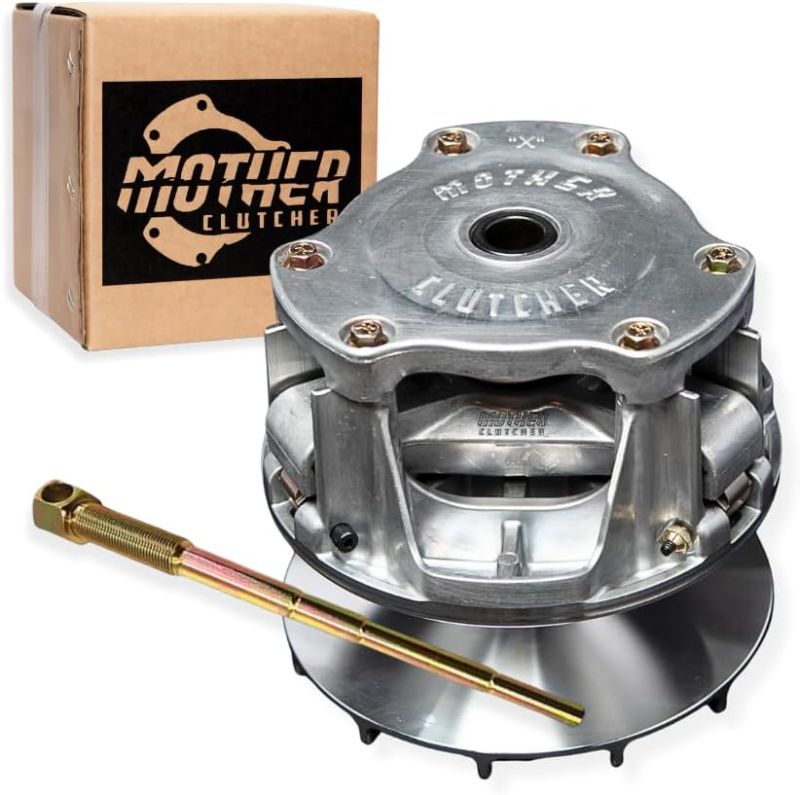 Photo 1 of  Mother Clutcher Primary Clutch fits Polaris RZR 1000 XP & S with HD Puller Tool (Pretuned With Weights & Spring !) 2014-2021
