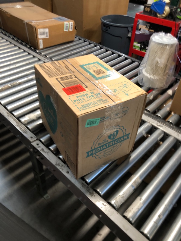 Photo 1 of Pampers Pure Protection Diapers - Size 2, One Month Supply (186 Count), Hypoallergenic Premium Disposable Baby Diapers (Packaging May Vary)