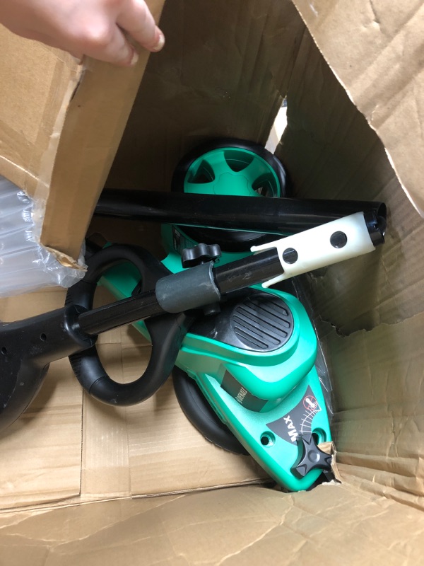 Photo 1 of Amazon Basics 12 Amp 7.5" Double Edge Bladed Electric Corded Lawn Edger, 4420 RPM(Previously Denali brand)