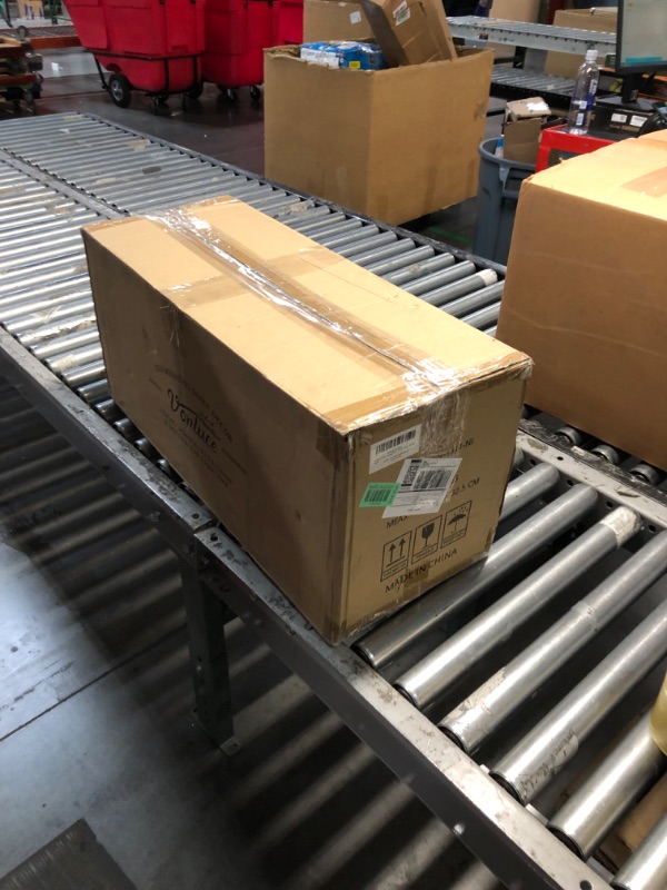 Photo 1 of VONLUCE Ceiling Fans with Lights, 52 inch Smart Ceiling Fan with Remote/APP/Alexa Control, 3 Blades, 6 Speeds, Reversible DC Motor, Noiseless, Wood Ceiling Fan