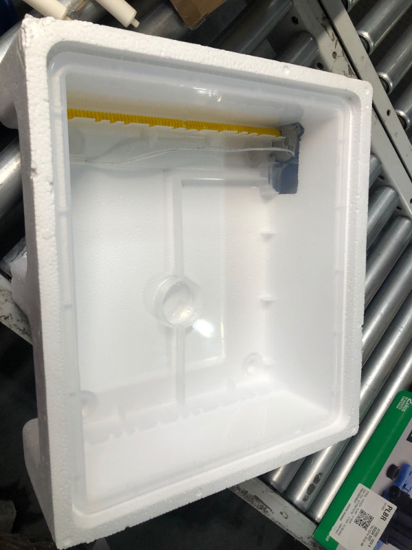 Photo 4 of ***USED - LIKELY MISSING PARTS - UNABLE TO VERIFY FUNCTIONALITY***
Egg Incubator, Egg Incubator with Automatic Egg Turning and Humidity Monitoring, Incubator for Chicken Eggs, 36 Eggs Incubator with Egg Candler, for Duck Eggs Quail Eggs