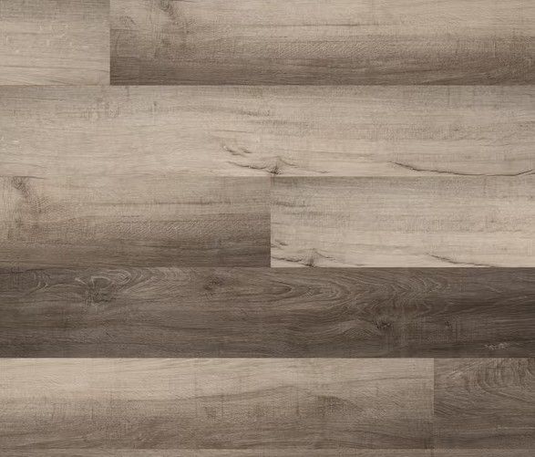 Photo 1 of ** forty four pack bundle** Home Decorators Collection Palenque Park 12 MIL x 7 in. W x 48 in. L Waterproof Click Lock Luxury Vinyl Plank Flooring (23.8 sq.ft. /Case)