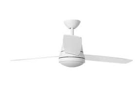 Photo 1 of ***(EXP: )NONREFUNDABLE******PARTS ONLY***
Caprice 52 in. Integrated LED Indoor Matte White Ceiling Fan with Light Kit and Remote Control
