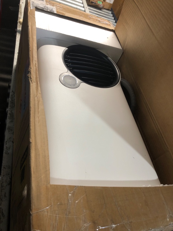 Photo 2 of (READ FULL POST) Portable Air Conditioners 16000 BTUs, 5-in-1 AC Unit Cooling and Heating with Fan & Dehumidifier, Smart/Sleep Mode/Auto Swing/APP Control White