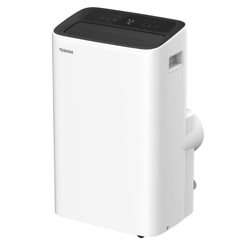 Photo 1 of (READ FULL POST) 8,000 BTU (12,000 BTU ASHRAE) 115-Volt Smart Wi-Fi Portable Air Conditioner for upto 350 sq. ft.
