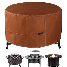 Photo 1 of ***STOCK PHOTO REFERENCE ONLY*** NettyPro Gas BBQ Grill Cover 52 Inch 2-3 Burner 600D Heavy Duty Waterproof Outdoor Barbecue Cover for Weber, Char-Broil, Brinkmann, Nexgrill Grills and More, Brown 52W x 24D x 46H Brown