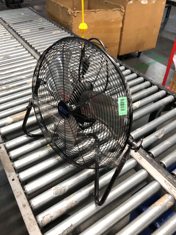 Photo 2 of ***NON REFUNDABLE******PARTS ONLY*** 20 in. 3-Speed High Velocity Floor Fan
