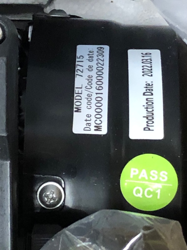 Photo 3 of (READ FULL POST) Intex 26651EG 3,000 GPH Above Ground Pool Sand Filter Pump with Automatic Timer 3,000 Gallons Per Hour Sand Filter Pump