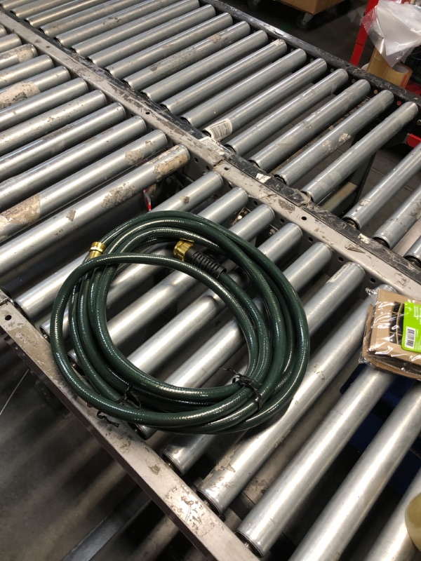 Photo 2 of 5/8 in. x 25 ft. Heavy-Duty Hose
