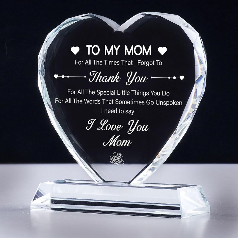 Photo 1 of ***STOCK PHOTO REFERENCE ONLY*** Gifts for Mom from Daughters Sons, Mom Gifts - (IN LOVING MEMORY) 