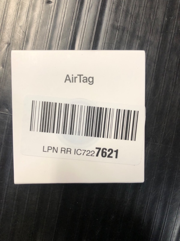 Photo 4 of ***FACTORY SEALED***Apple Air Tag