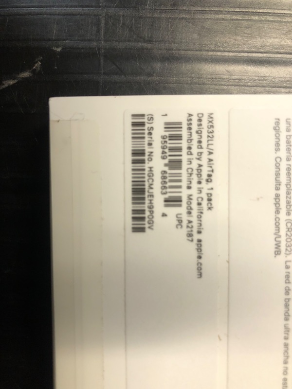 Photo 3 of ***FACTORY SEALED***Apple Air Tag