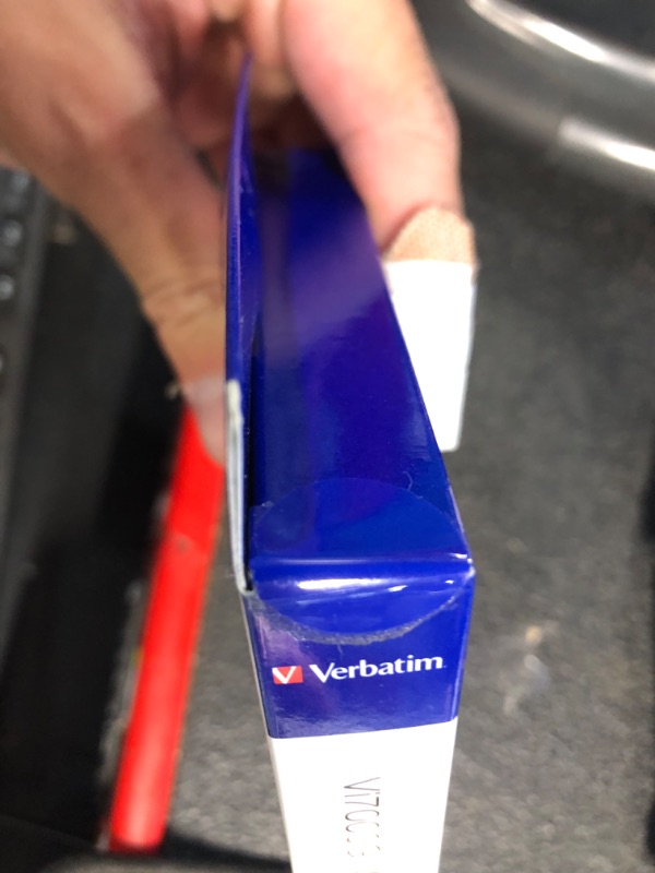 Photo 2 of ***FACTORY SEALED*** Verbatim 1TB SSD Vi7000 Internal Solid State Hard Drive PCIe NVMe M.2 2280 Designed for Gamers and High Performance Users up to 7000MB/s Read 5000MB/s Write