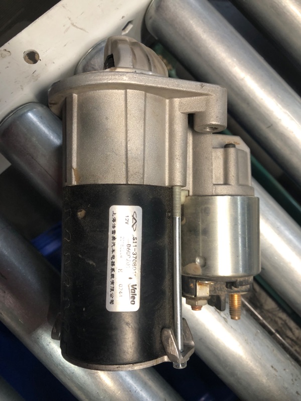 Photo 5 of ***HEAVILY USED AND DIRTY - UNABLE TO VERIFY FUNCTIONALITY***
RAREELECTRICAL NEW 12V CW STARTER COMPATIBLE with JOHN DEERE UTV GATOR 4X4 MIA11732 495858 D6GC201 49-5858