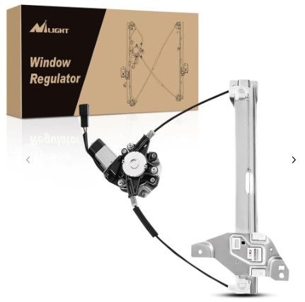 Photo 1 of 2001-2006 Chev avalanche, Silverado, Surburban, GMC Dierra Yukon Driver Side Power Window Regulator
