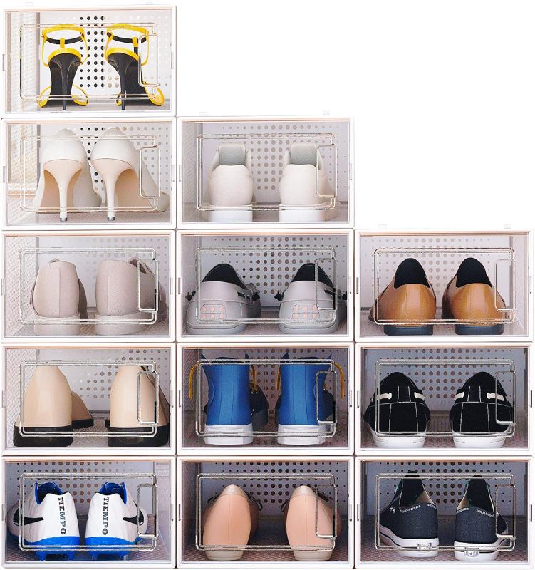 Photo 1 of  Large Shoe Organizer