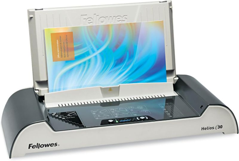 Photo 1 of Neato Helios 30 Thermal Binder
