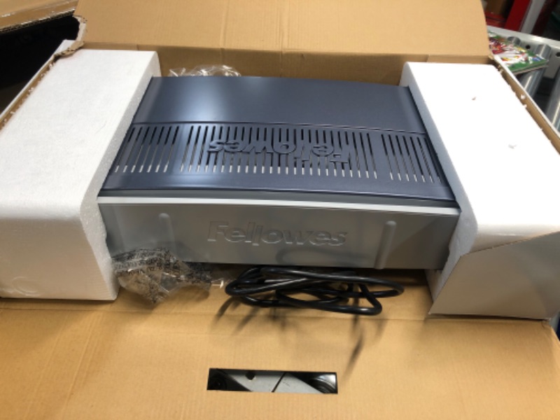 Photo 1 of Neato Helios 30 Thermal Binder
