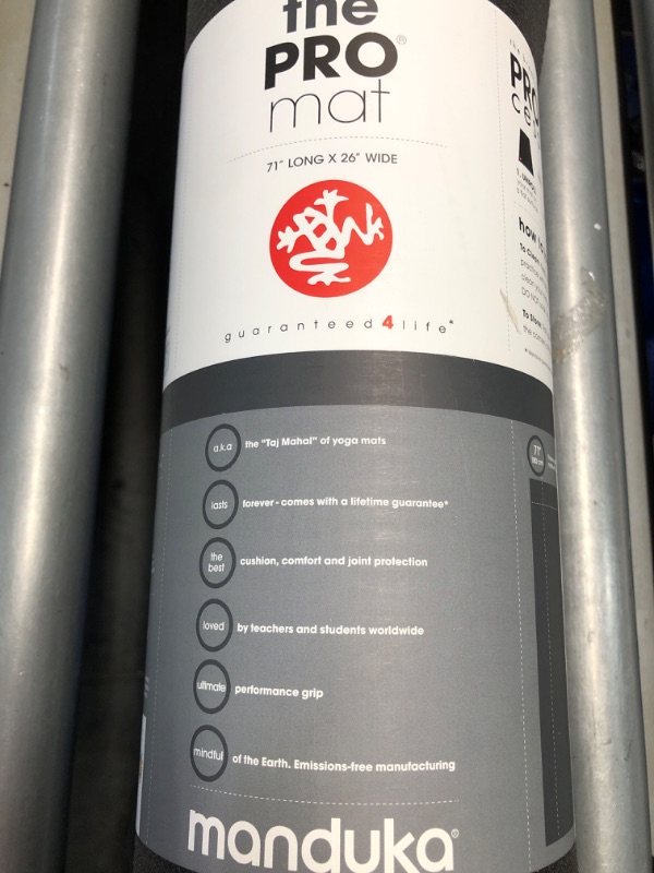 Photo 1 of (brand new item)(see all images)Manduka PRO 6mm Yoga Mat