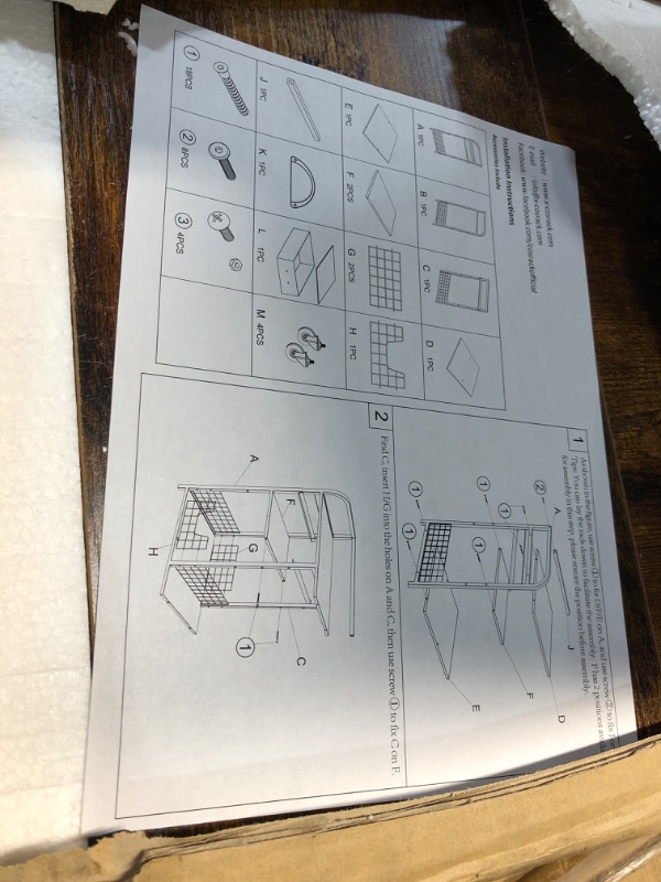 Photo 3 of ***USED - LIKELY MISSING PARTS - UNABLE TO VERIFY FUNCTIONALITY***
keomaisyto Coffee Bar with Wheels, Mobile Coffee Table with Storage Drawer, 4-Tier Adjustable Coffee Cart, Rustic Wood Coffee bar Station for Kitchen/Entrance/Living Room/Dining Room