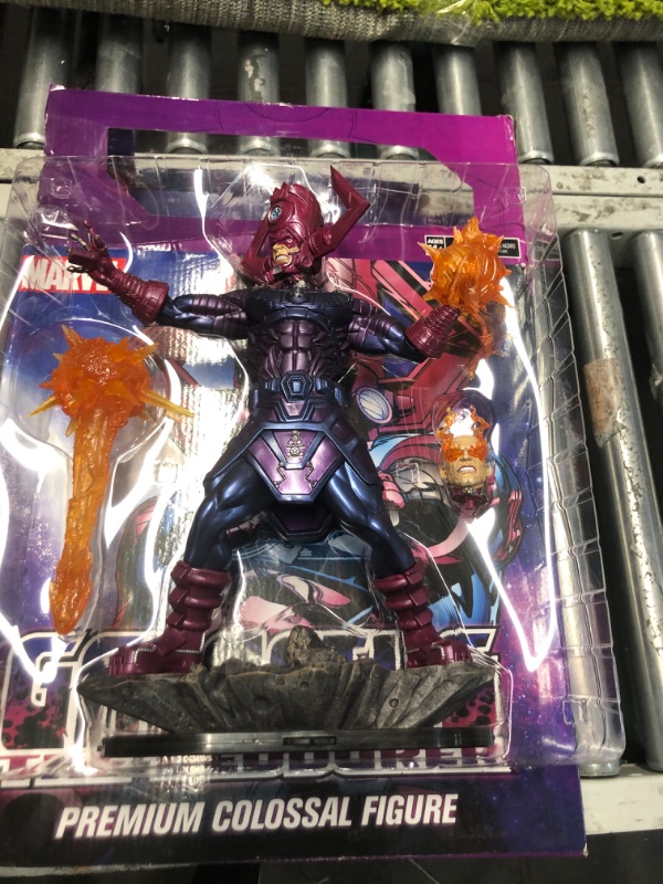 Photo 2 of Marvel HeroClix Galactus Devourer of Worlds Premium Colossal Figure | WizKids