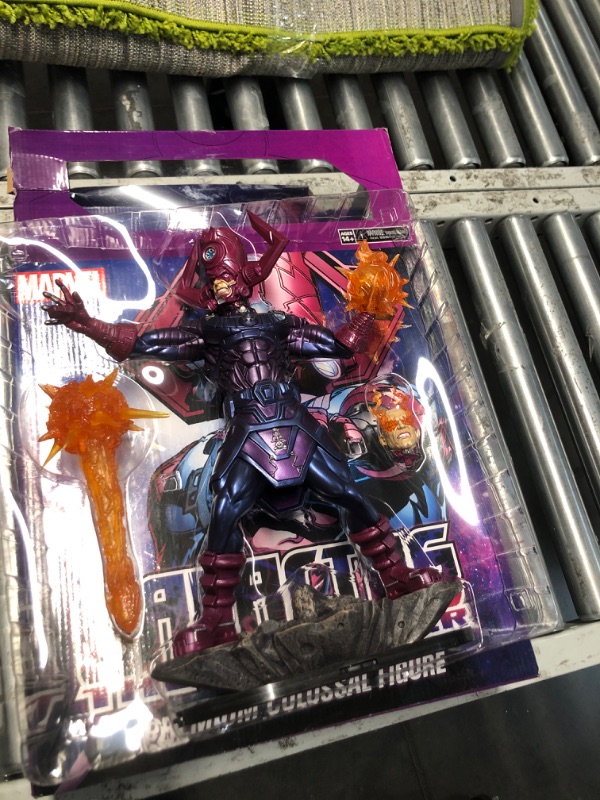 Photo 3 of Marvel HeroClix Galactus Devourer of Worlds Premium Colossal Figure | WizKids