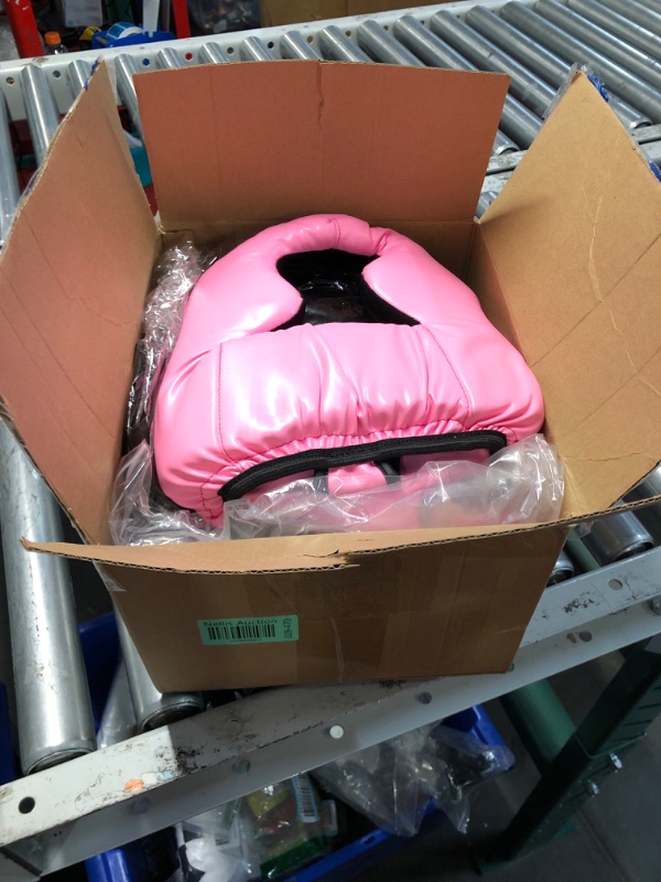 Photo 2 of 12 Pcs Kids Boxing Equipment Set Including Boxing Helmet and Gloves Ages 6-18 Years