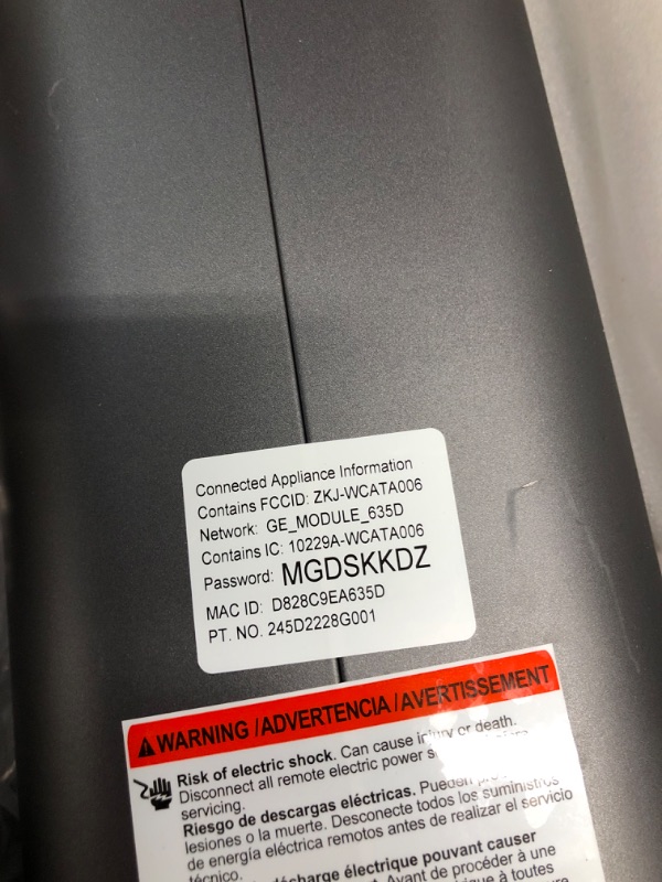 Photo 3 of **NONREFUNDABLE**FOR PARTS OR REPAIR**SEE NOTES**
Café Specialty Drip Coffee Maker | 10-Cup Insulated Thermal Carafe Black