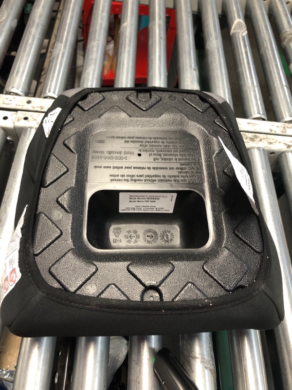 Photo 4 of Cosco Top Side Booster Car Seat in Leo