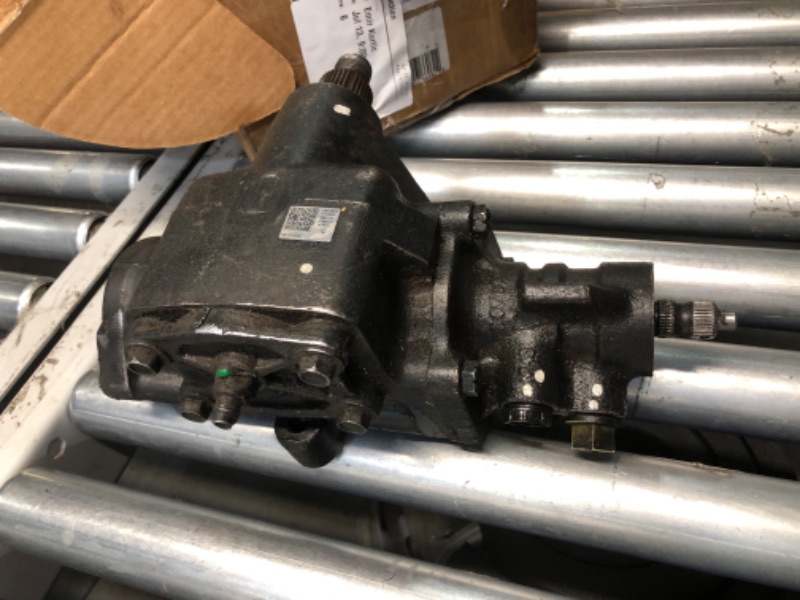 Photo 5 of ***HEAVILY USED AND DIRTY - SEE PICTURES - UNABLE TO VERIFY FUNCTIONALITY***
Cardone 27-7616 Remanufactured Power Steering Gear , Black (Renewed)