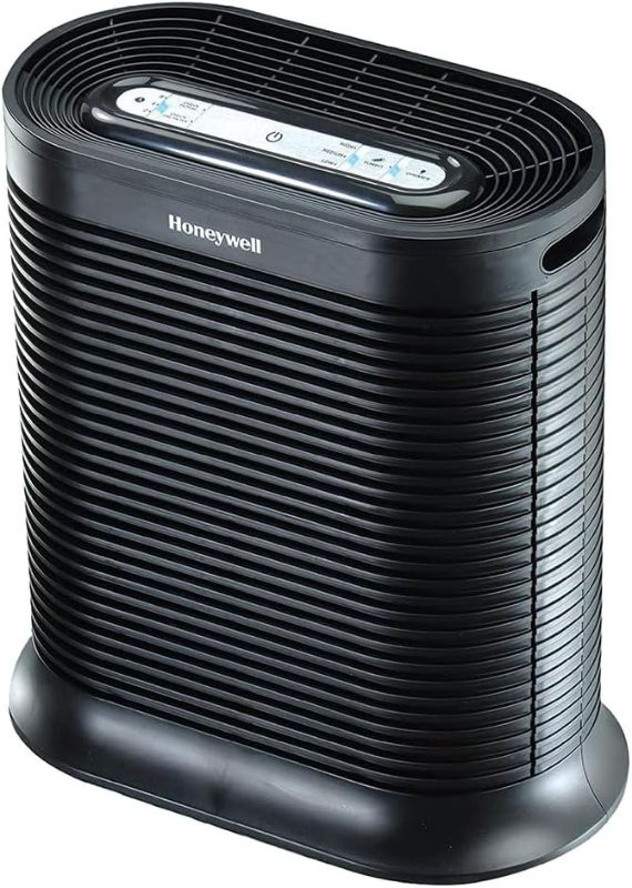 Photo 1 of (PARTS ONLY/ NO RETURNS OR REFUNDS/ SEE NOTES) 
Honeywell HPA200 HEPA Air Purifier for Large Rooms