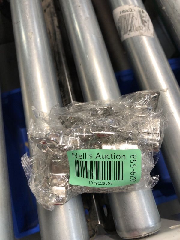 Photo 1 of **NON-REFUNDABLE BUNDLE**
4 Pack Soft Close Cabinet Door Hinges for 1/2" Partial Overlay Cupboard, 100 Degree Opening Angel